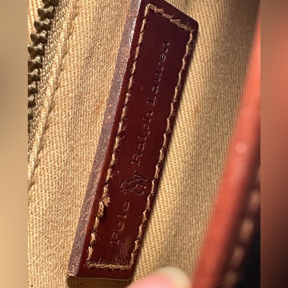 Ralph Lauren Crossbody - Picture 9 of 14